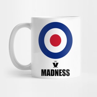 Mods Madness Mug